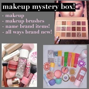 Other - makeup mystery box! Other - makeup mystery box!